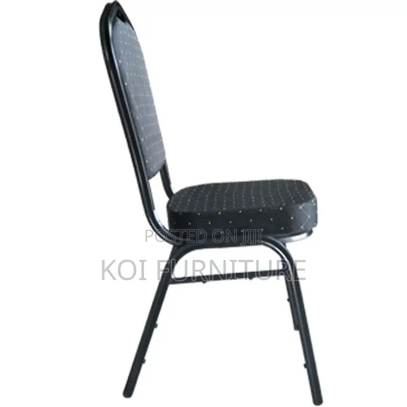 Office Chair : Black Banquet Chairs Designed for Events Conferences