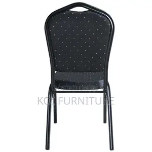 Office Chair : Black Banquet Chairs Designed for Events Conferences