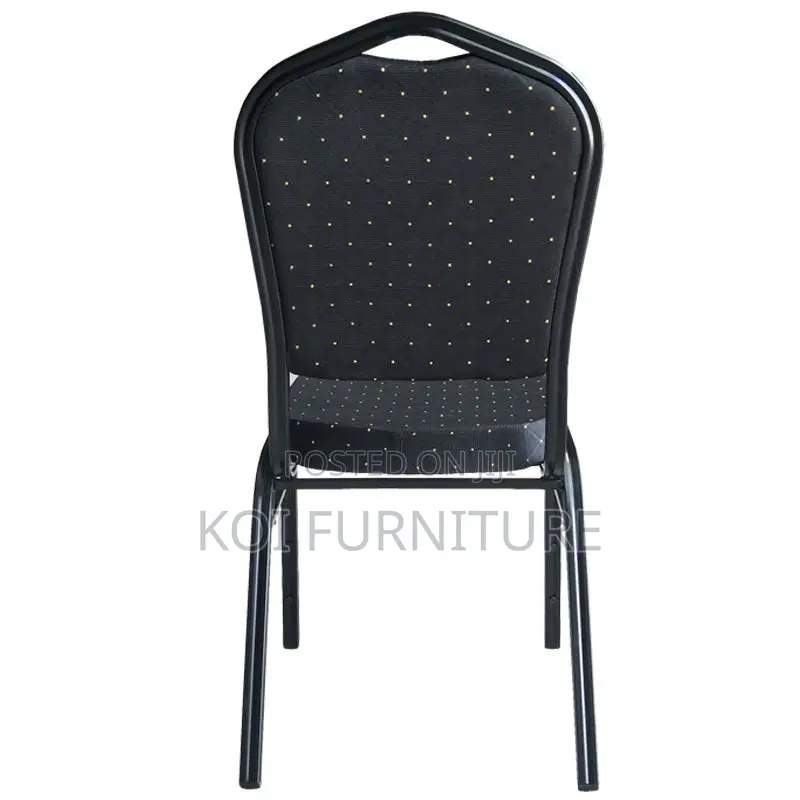 Office Chair : Black Banquet Chairs Designed for Events Conferences