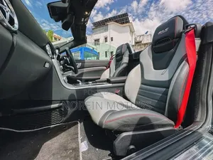 Mercedes-Benz SL-Class 2018 Matt Black