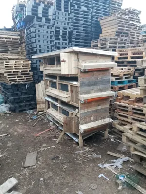 Feather Wood Coop