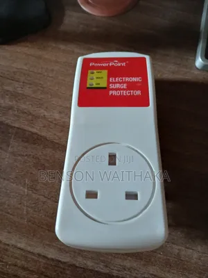 Tv Surge Protector