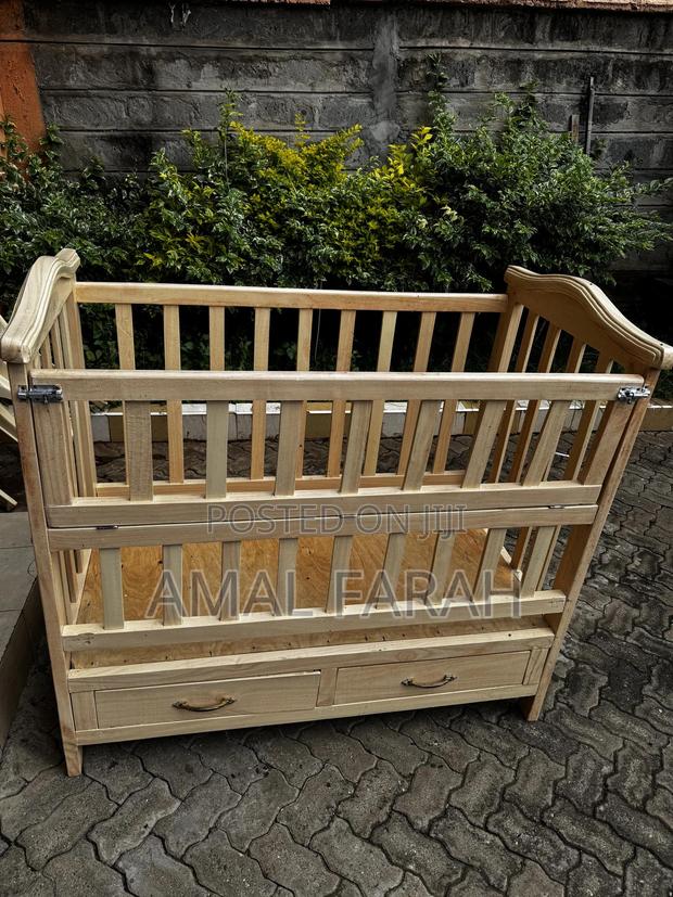 Baby Cot/ Baby Crib - thumbnail 2
