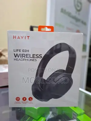 Havit Wireless Headphones Life 02h