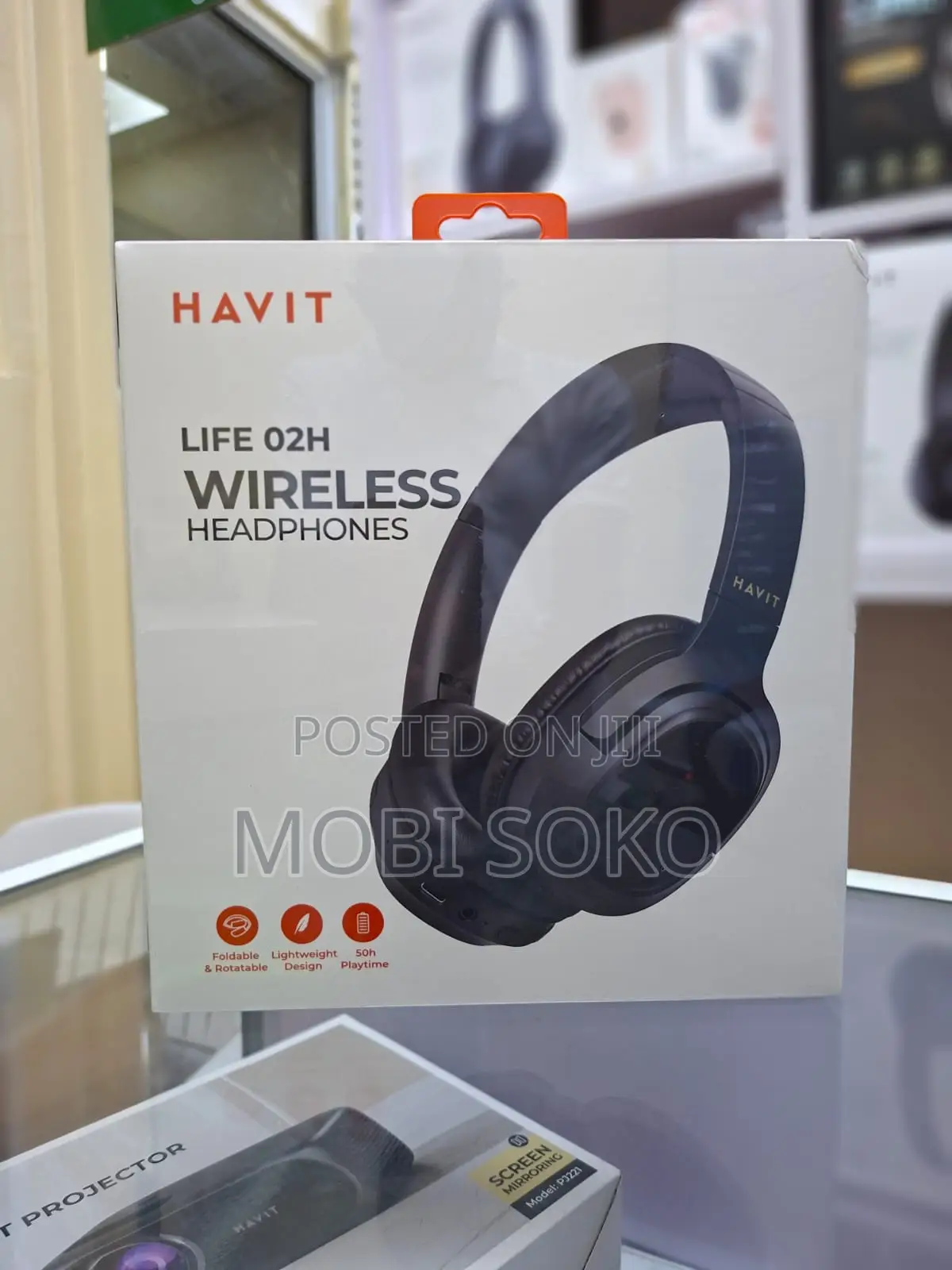 Havit Wireless Headphones Life 02h