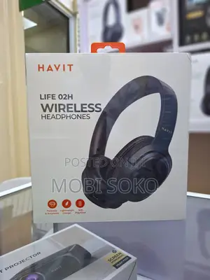 Havit Wireless Headphones Life 02h