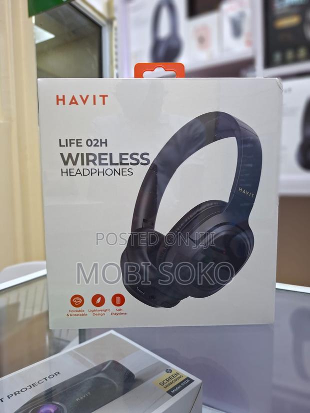 Havit Wireless Headphones Life 02h - thumbnail 3