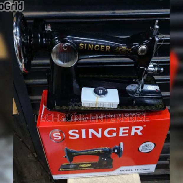 Singer Sewing Portable Machine - main view