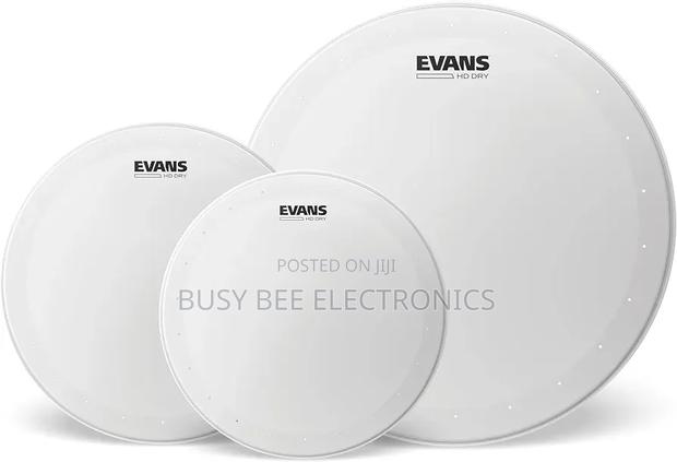 Evans Drum Heads - Hd Dry Coated Drumhead - main view