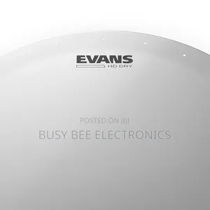 Evans Drum Heads - Hd Dry Coated Drumhead