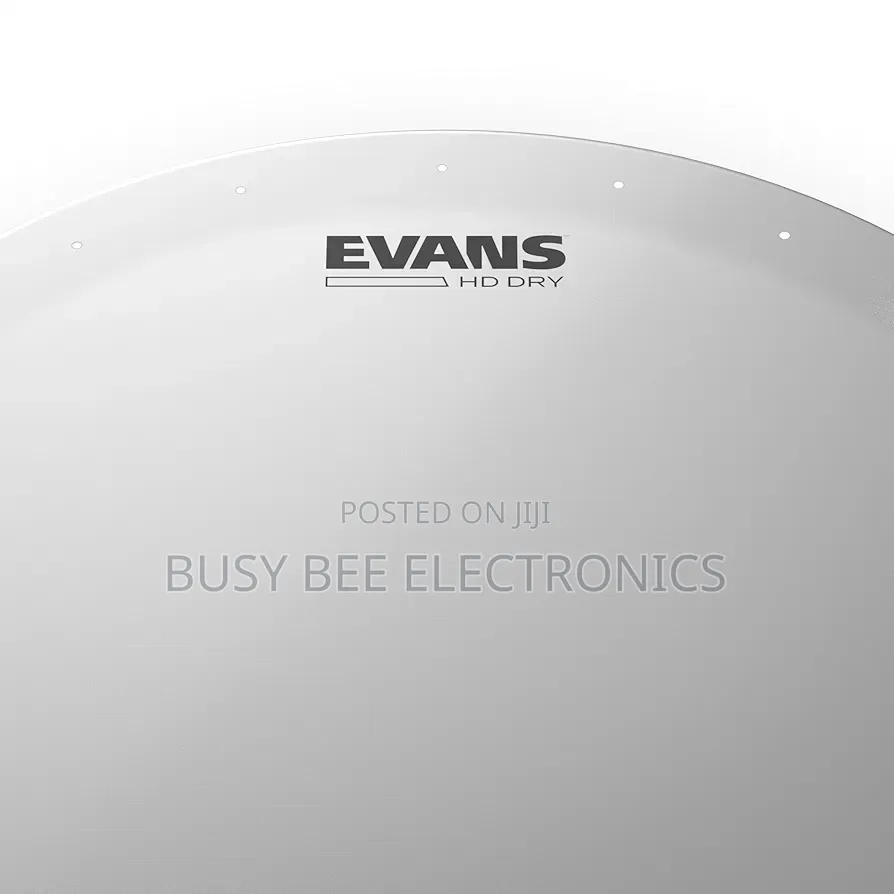 Evans Drum Heads - Hd Dry Coated Drumhead