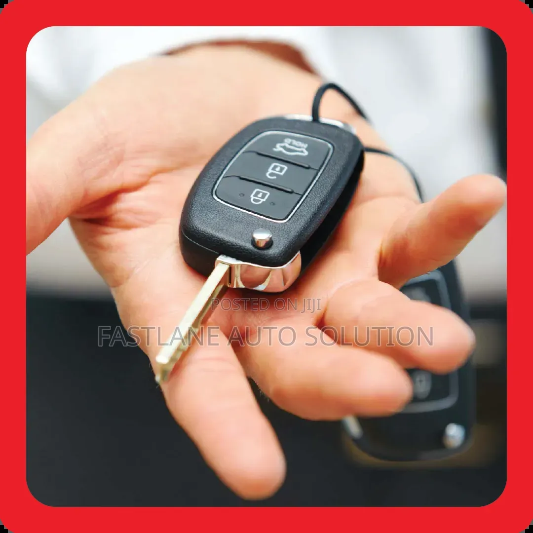Car Diagnosis Repair and Fixing.