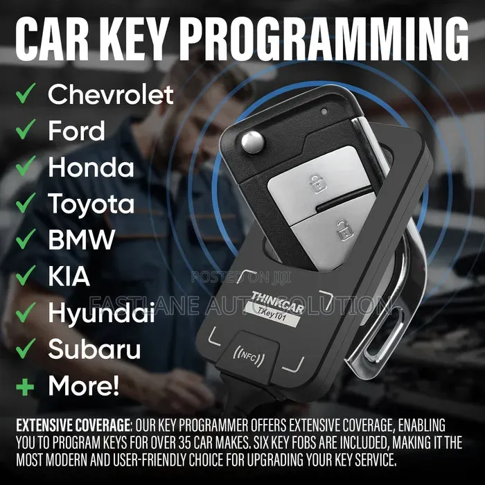 Car Diagnosis Repair and Fixing.