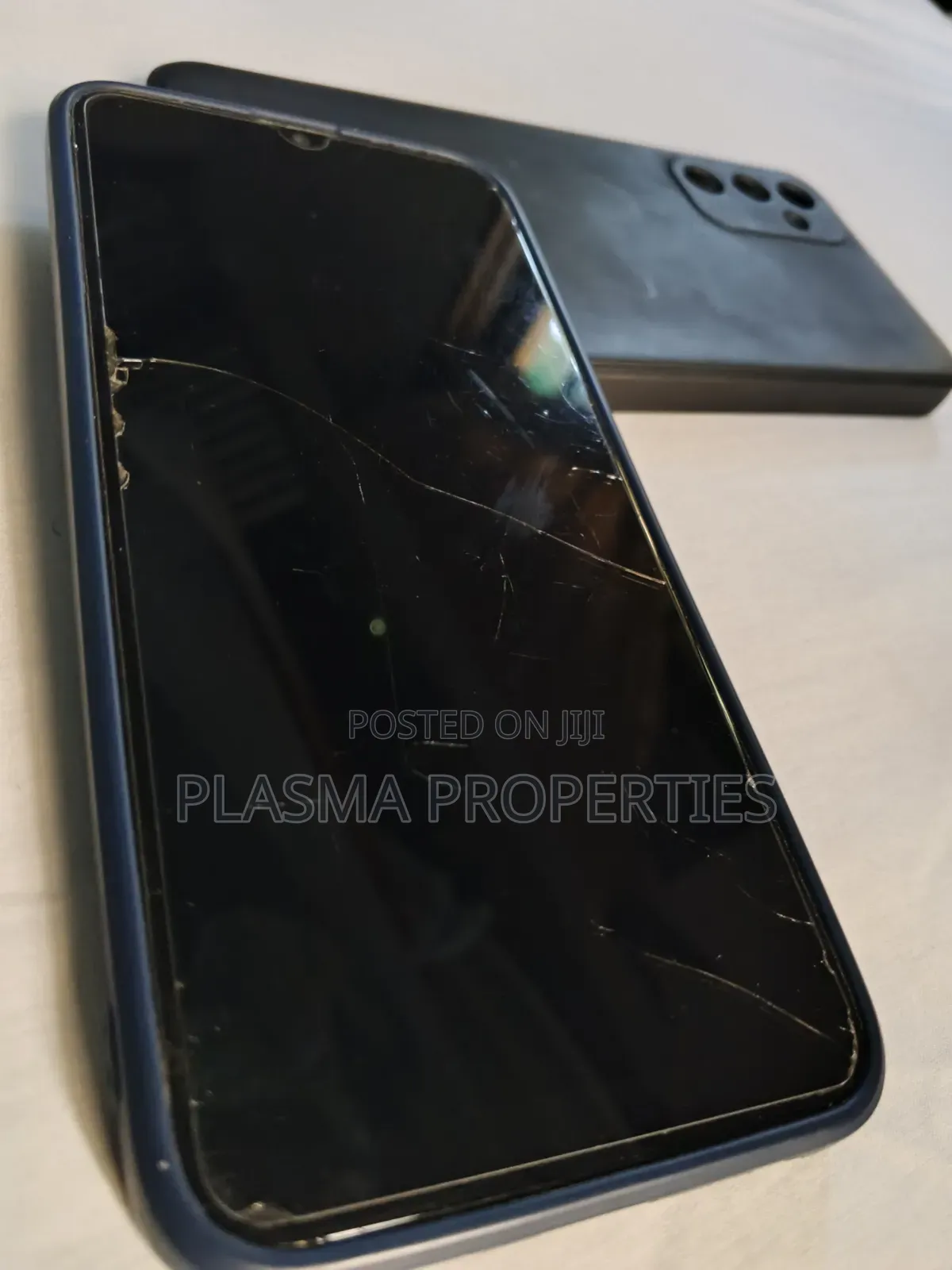 Infinix Hot 8 Lite 32 GB Blue