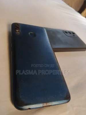 Infinix Hot 8 Lite 32 GB Blue