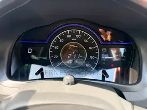 Nissan Note 1.2 Hybrid 2019 Blue