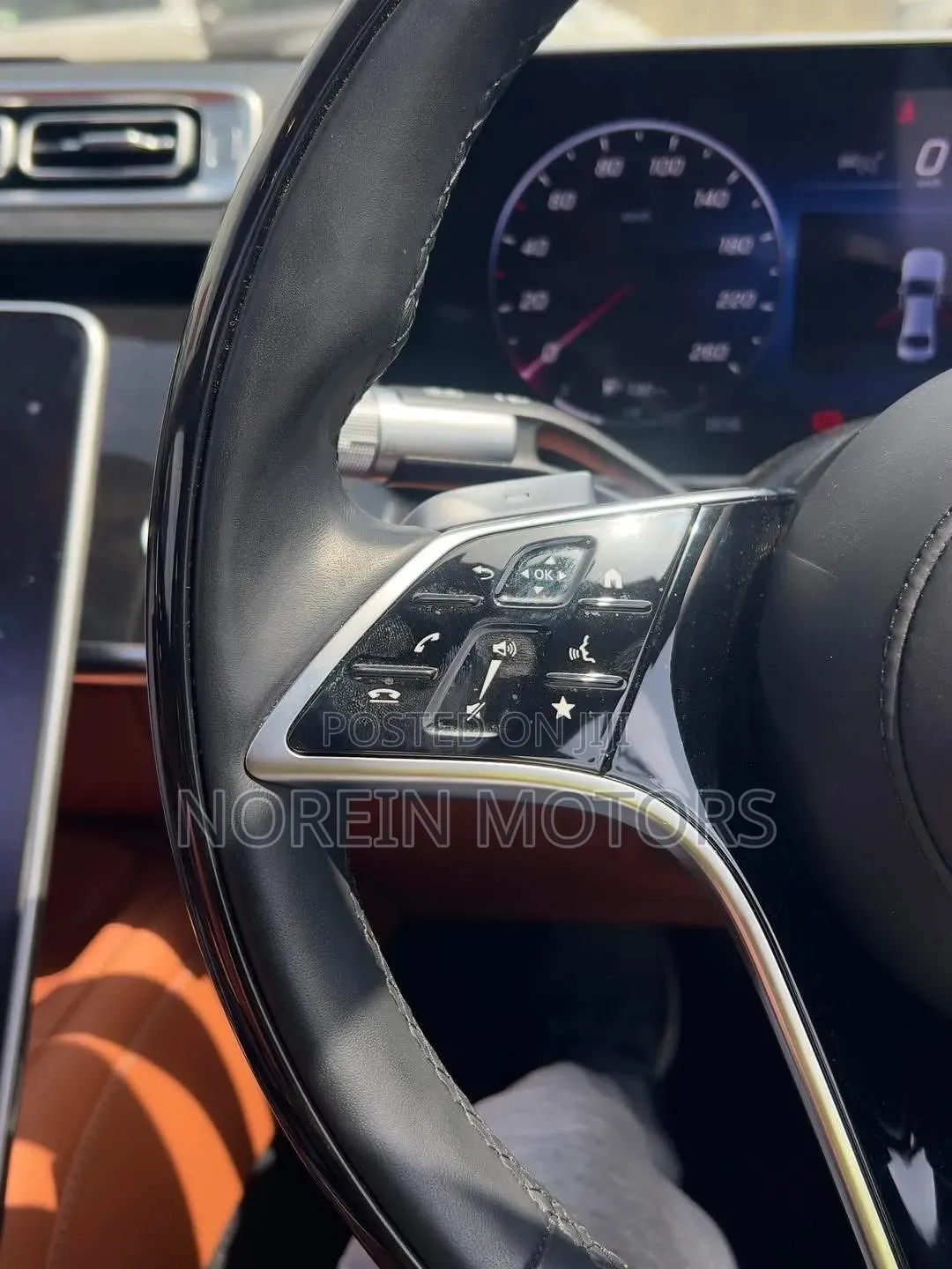 Mercedes-Benz S-Class S 500 4MATIC 2022 White