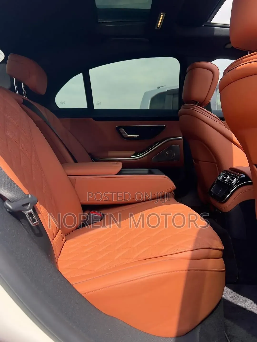 Mercedes-Benz S-Class S 500 4MATIC 2022 White