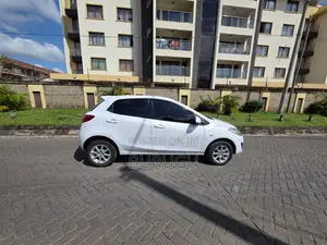 Mazda Demio 2012 White