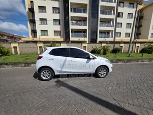 Mazda Demio 2012 White
