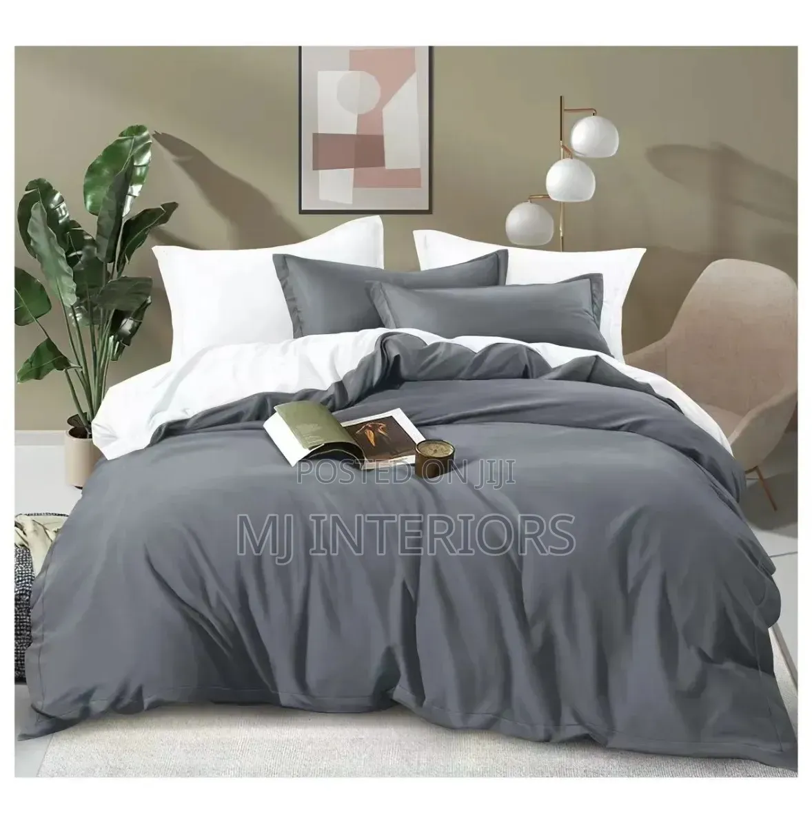 Warm And Cozy Cotton Duvet Cover