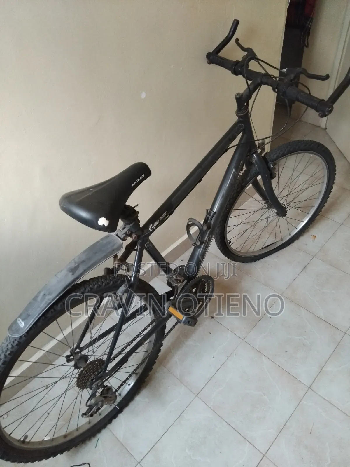 Mountain Bike