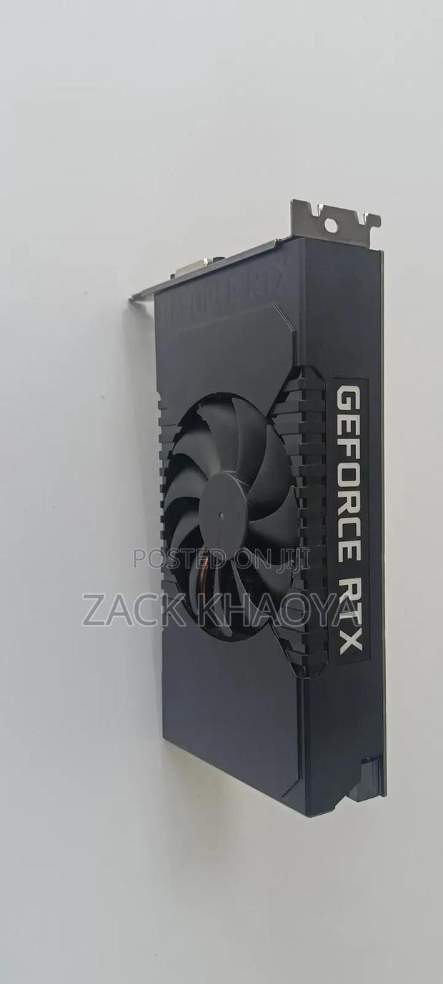 Nvidia Geforce RTX 2060 - thumbnail 2