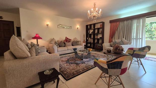 Furnished 2bdrm Apartment in Riverside Drive for rent