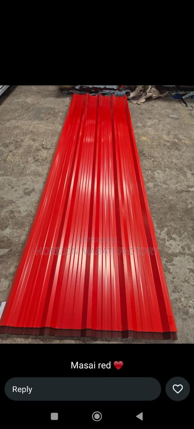 Box Profile Glossy Finish Gauge 30
