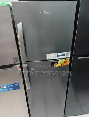 Super Gournal Fridge