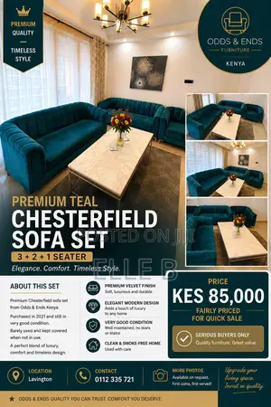 Chester Seats