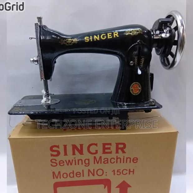 Singer Light Weight Sewing Machine - main view