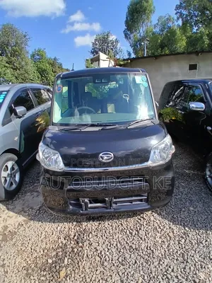 Daihatsu Tanto 660 FWD 2019 Black