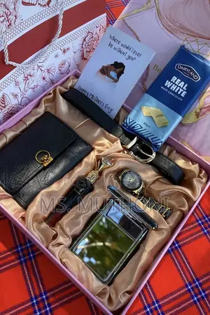 * Ladies Appreciation’S Gift Set X Chocolate Bar