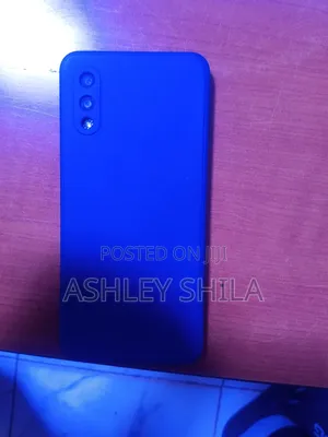 Samsung Galaxy A02 64 GB Black