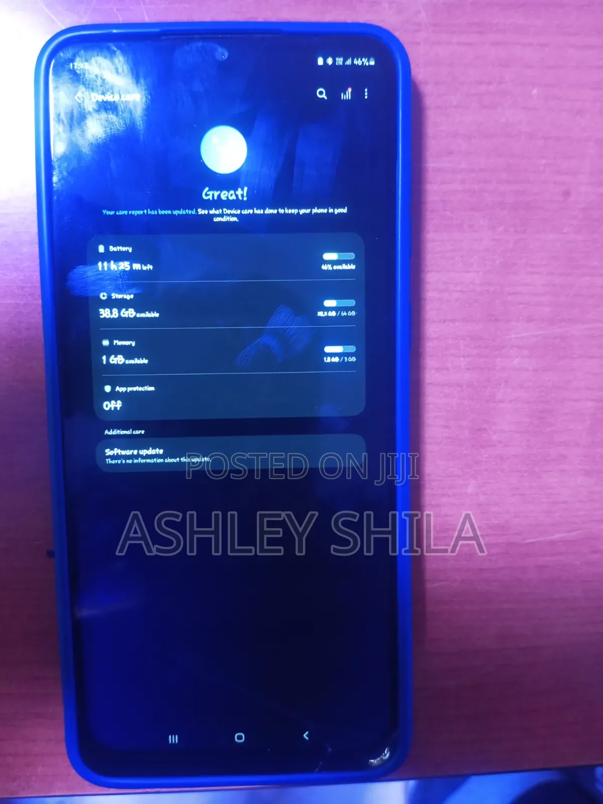 Samsung Galaxy A02 64 GB Black