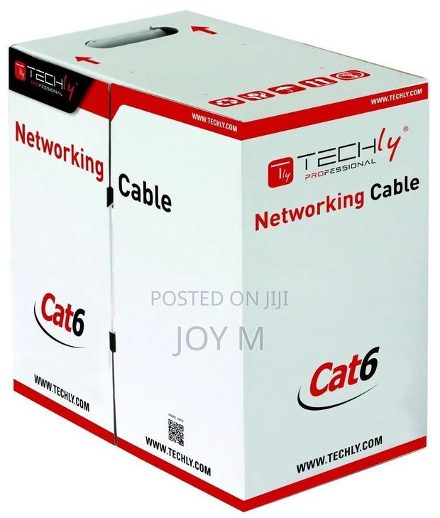 Cat6 Network Utp Cable