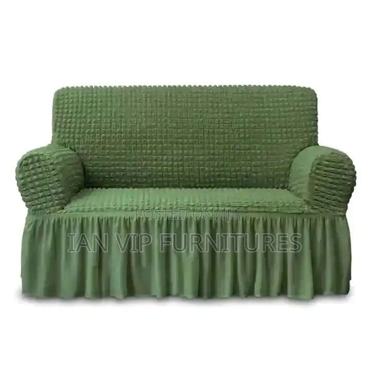 Green Permanent Sofa Seat
