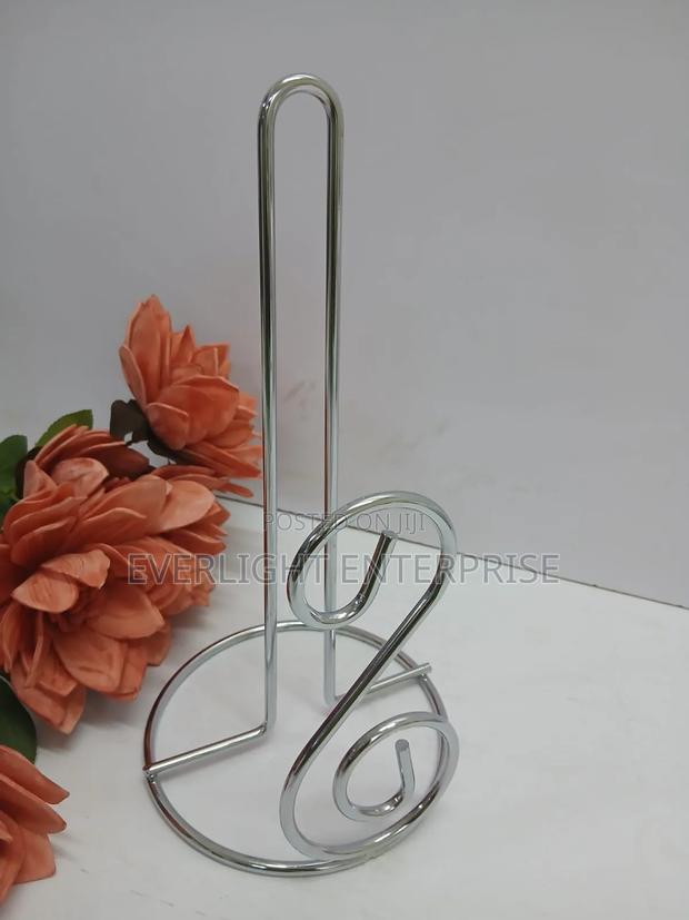 *Tissue /Napkin Holder Available - main view