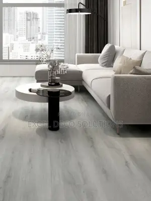 Waterproof SPC Flooring With Underlay