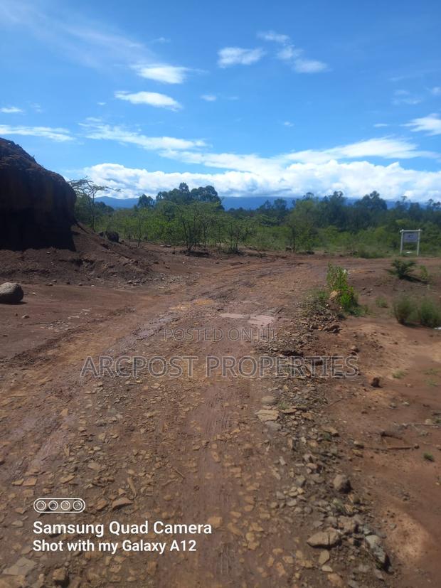 Prime Residential Plot For Sale In Makutano, Nanyuki