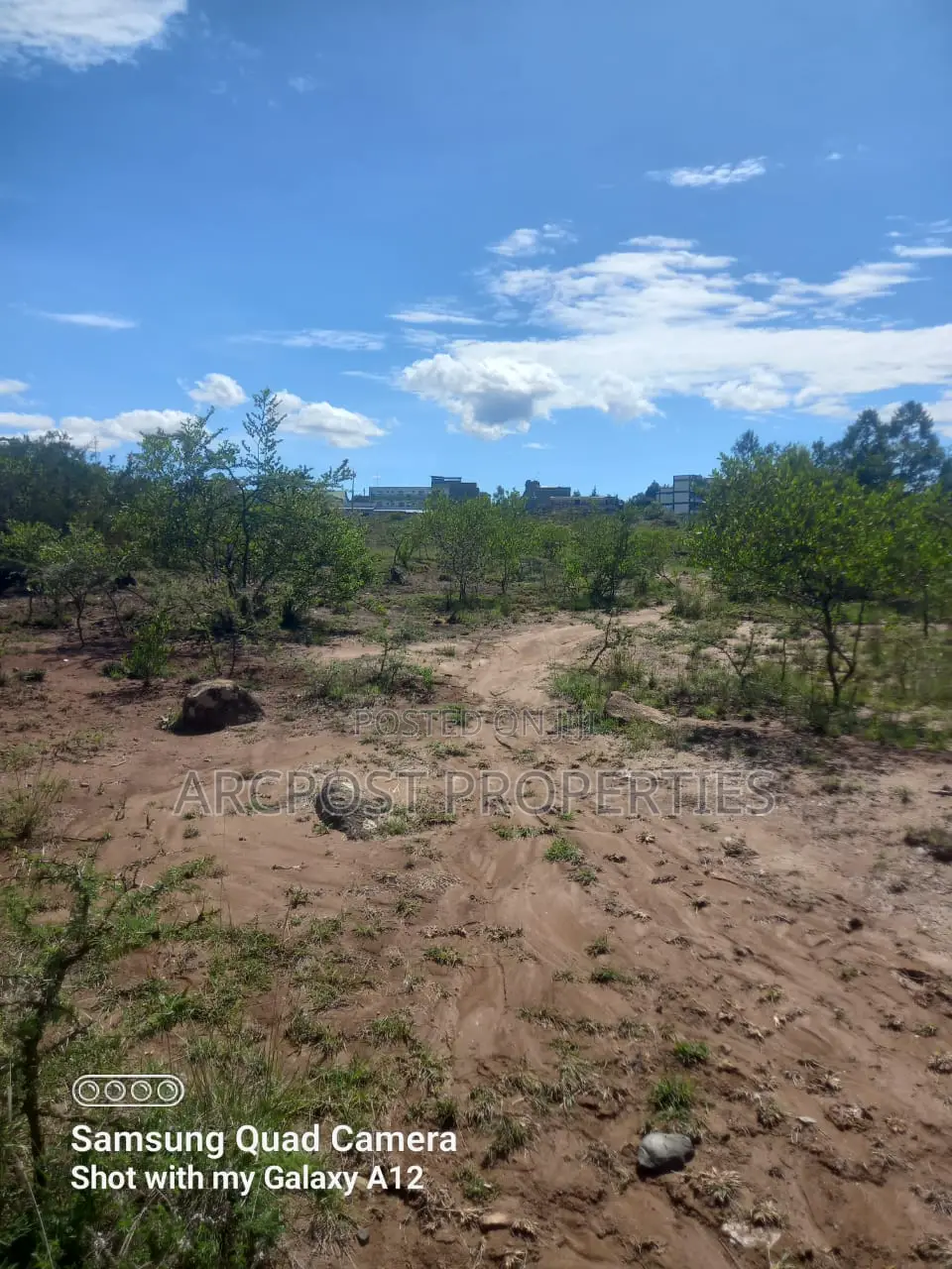 Prime Residential Plot For Sale In Makutano, Nanyuki