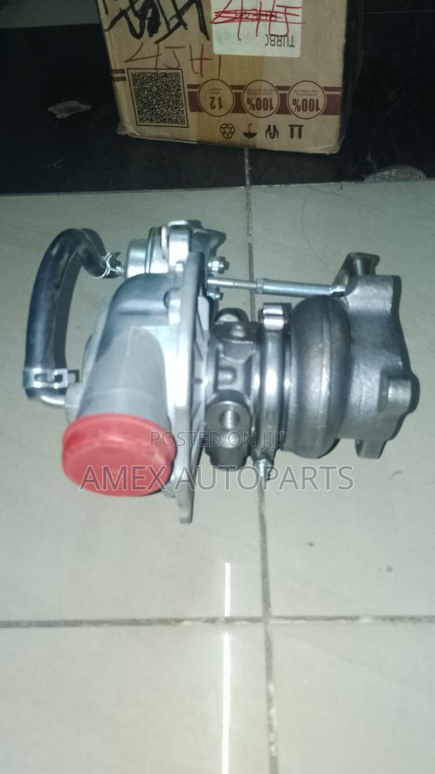 Turbo Charger Isuzu Dmax 4jh1 - thumbnail 2