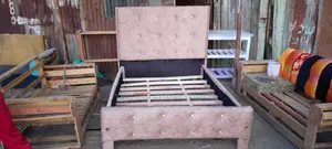 Brown Chester Bed 5x6