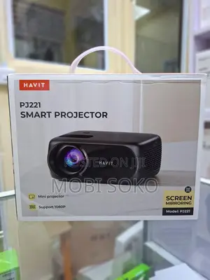 Havit Smart Projector Pj221