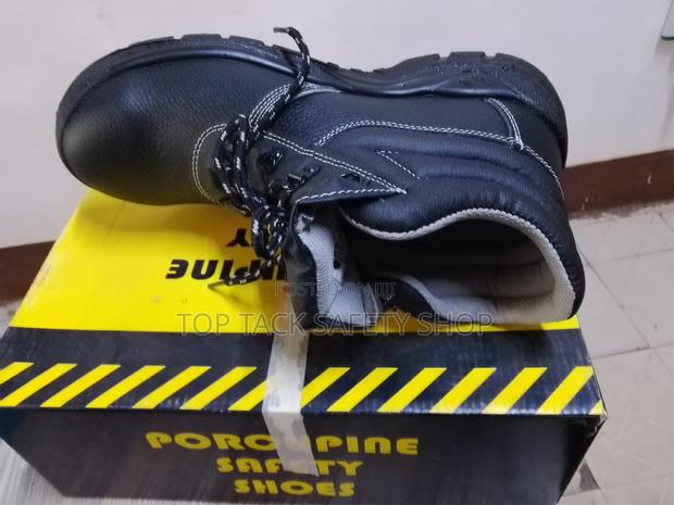 Size 42 Porcupine Safety Shoe