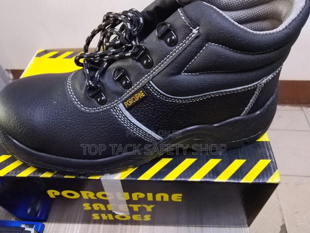 Size 42 Porcupine Safety Shoe - thumbnail 2