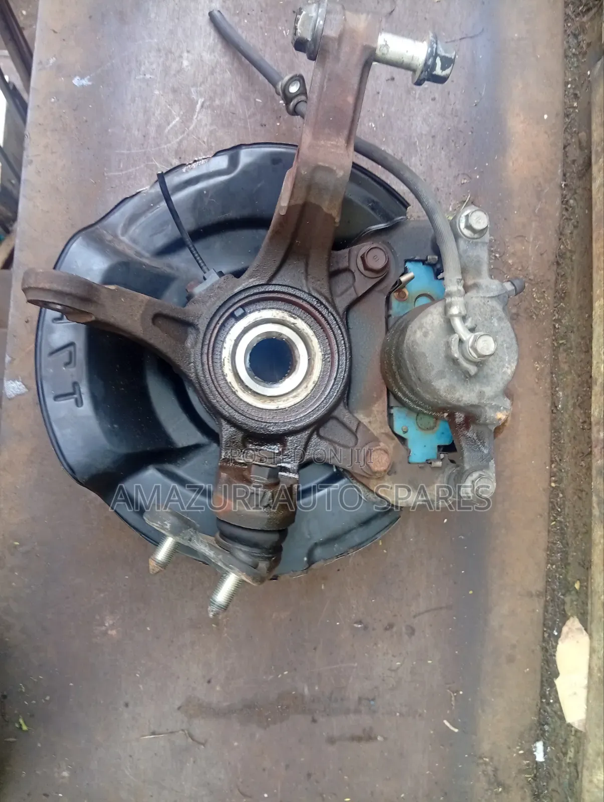 Honda Vezel Front Hub,Disc