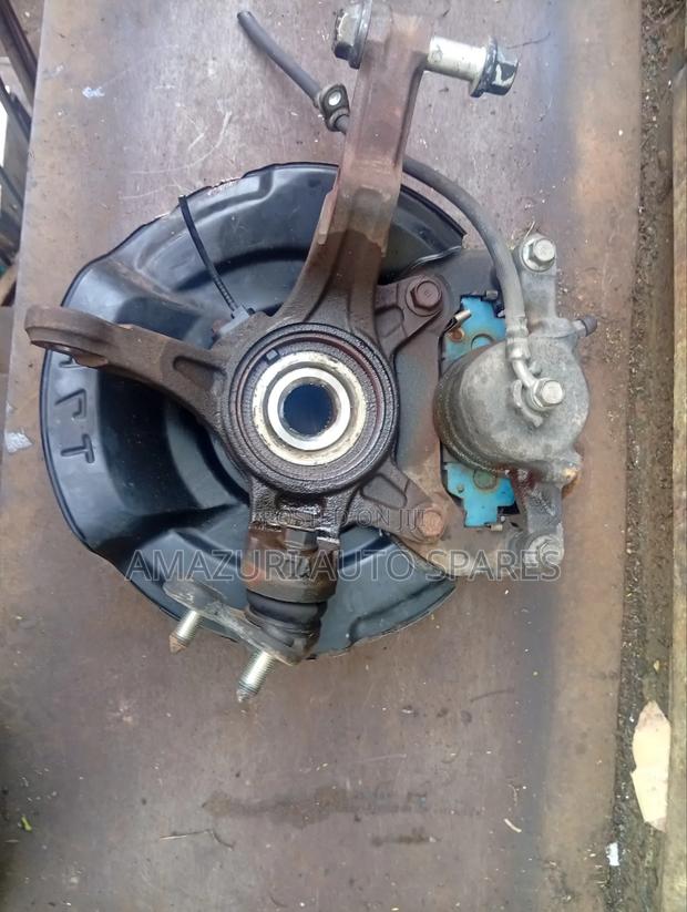 Honda Vezel Front Hub,Disc