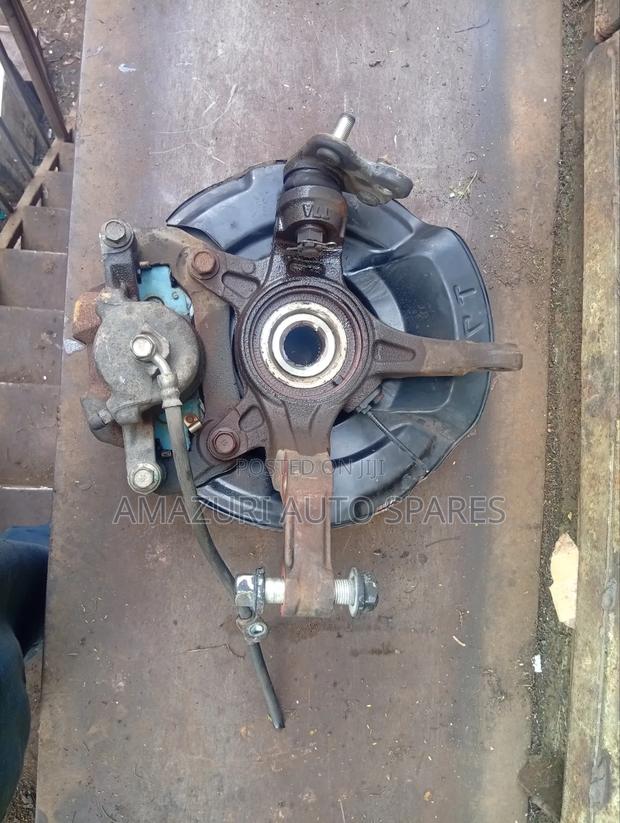 Honda Vezel Front Hub,Disc - thumbnail 2